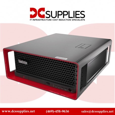 Lenovo 30HH0038US Thinkstation P8 AMD Threadripper Pro 7955WX 4.50GHZ 64MB Windows