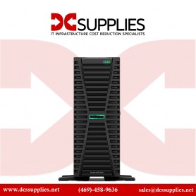 HPE P71688-005 ProLiant ML350 Gen11 4U 64GB RAM Tower Server