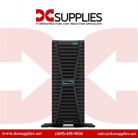 HPE P71688-005 ProLiant ML350 Gen11 4U 64GB RAM Tower Server