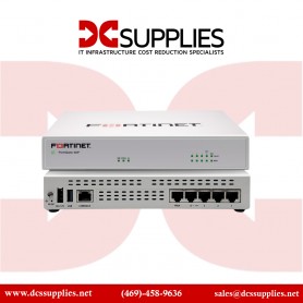 Fortinet FG-70F-BDL-950-12 Hardware plus Firewall Appliance with 1 year Support
