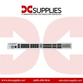 Fortinet FG-600F-BDL-950-36 Hardware Plus Firewall Appliance with 3 years FortiCare Support