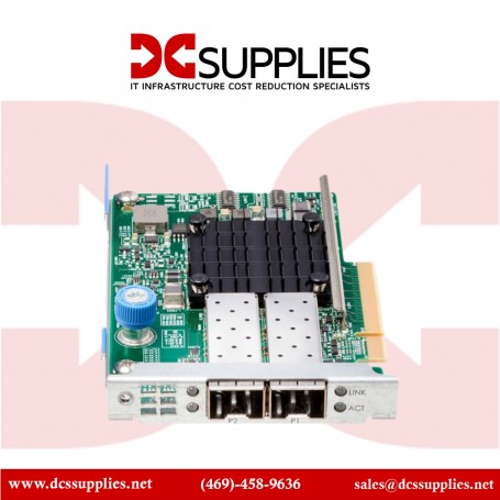 HPE P24838-B21 2-Port 642SFP28 Network Adapter
