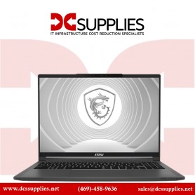 MSI CPRO1614076 NB CreatorPro 16 AI Studio A1VMG-076US 16 Ultra9-185H 2x32GB 2TB RTX5000
