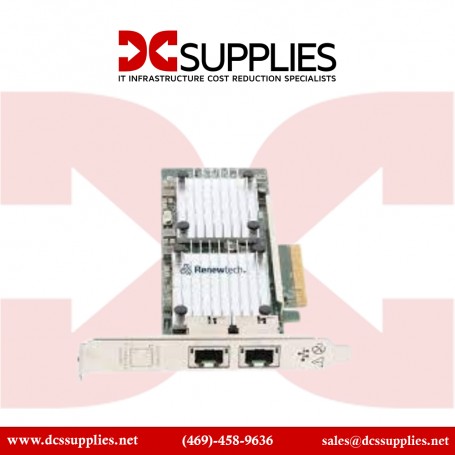 HPE P11585-001 10Gb Dual Port SFP+QL41401-A2G Network Adapter