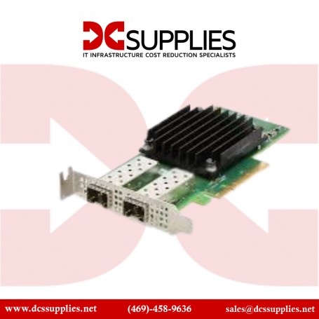 HPE P24837-B21 Ethernet 2-Ports 642SFP28 Network Adapter