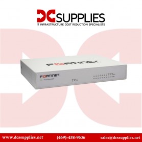 Fortinet FG-60F-BDL-809-12 Firewall appliance with 1 year FortiCare Premium Support