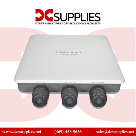 Fortinet FAP-234G-A Forti AP Bluetooth wireless access point WiFi 6