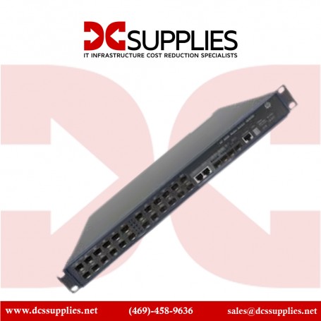 HPE JG303B 3600-24-SFP v2 EI Ethernet Switch