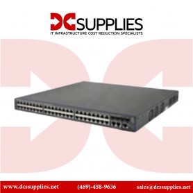 HPE JG302C 3600 FlexNetwork 48 PoE+ v2 EI Ethernet Switch