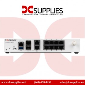 Fortinet FG-90G-BDL-809-60 Firewall appliance with 5 years FortiCare Premium Support