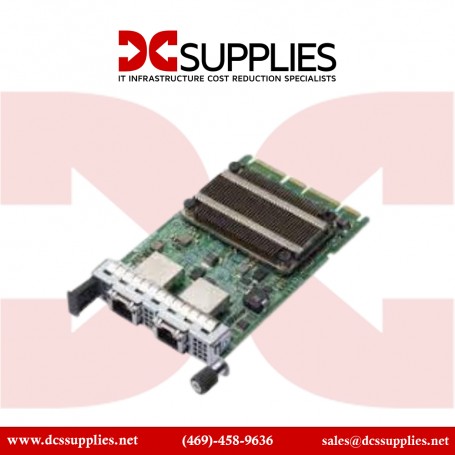 HPE P26258-001 Broadcom Network Adapter 2-Port