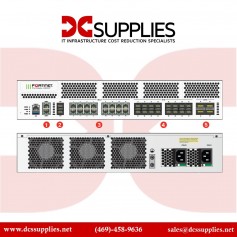 Fortinet FG-2601F Forti Gate security Firewall appliance 16 Port