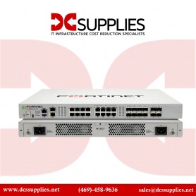 Fortinet FG-200G-BDL-950-36 cloud-managed Firewall appliance with 3 years FortiCare Premium Support