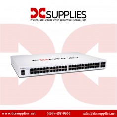 Fortinet FG-101F-BDL-809-36 security firewall appliance with 3 years FortiCare Premium Support