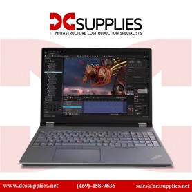 Lenovo 21KX0021US P16v Gen 2 Laptop with 3 Years Lenovo Premier Support (Wi-Fi Only)