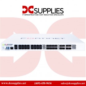 Fortinet FG-901G FortiGate security Firewall appliance