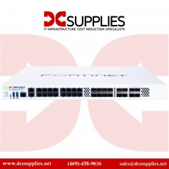 Fortinet FG-901G FortiGate security Firewall appliance