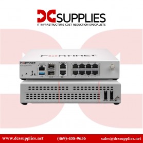 Fortinet FG-91G-BDL-950-12 Firewall appliance with 1 year FortiCare Premium Support