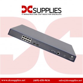 HPE JG641A Managed 8-port Ethernet Switch