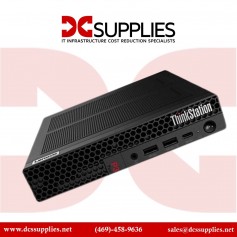 Lenovo 30H0003YUS ThinkStation P3 Workstation - 1 x Intel Core i9 Tetracosa-core (24 Core) i9-13900 13th Gen 2