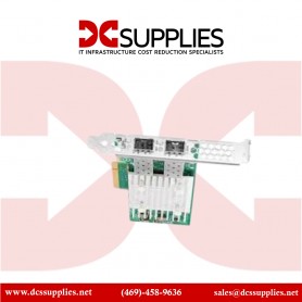 HPE P08442-B21 Intel E810-XXVDA2 10/25Gb 2-Port SFP28 Network Adapter
