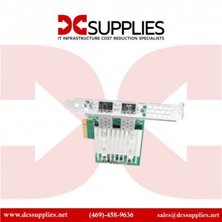 HPE P08442-B21 Intel E810-XXVDA2 10/25Gb 2-Port SFP28 Network Adapter