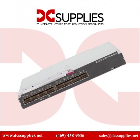 HPE P08475-B21 Virtual Connect Fibre Channel expansion module