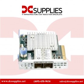 HPE 717489-001 Ethernet 10Gb 2-port SFP Network Adapter