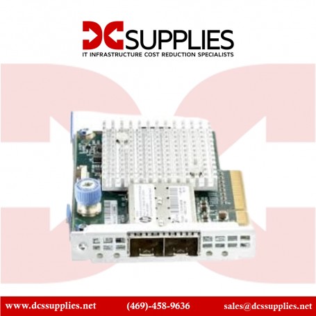 HPE 717489-001 Ethernet 10Gb 2-port SFP Network Adapter
