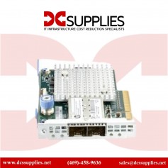HPE 717489-001 Ethernet 10 Gb 2‑Port SFP+ Network Adapter