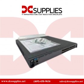 HPE J9575A 3800-24G-2SFP+ Managed Ethernet Switch