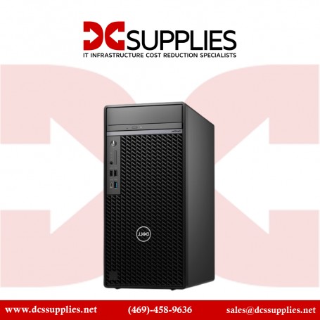 Dell 625D9 OptiPlex MTP MLK 7020 Core I9 14-14900 64GB 2DIMMS Desktop Computer