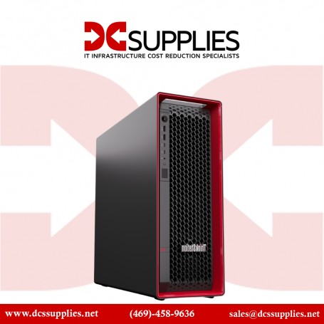 Lenovo 30GA005TUS Thinkstation P5 Intel Xeon W3-2435 3.10GHZ 22.5MB Windows