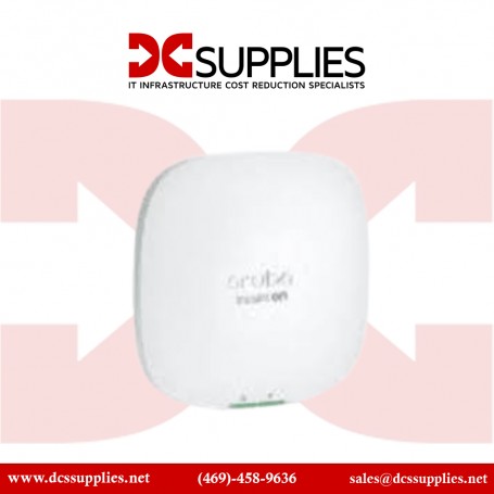 HPE R6M49A Aruba Instant On AP22 Dual-Band Access Point with 12V