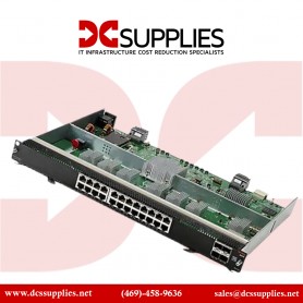 HPE Aruba R0X41-61001 6400 Expansion Module 48 Port