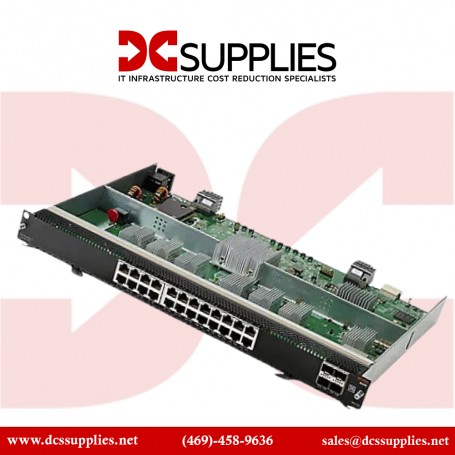 HPE Aruba R0X41-61001 6400 Expansion Module 48 Port