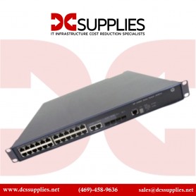 HPE JG301A 3600 Managed Ethernet Switch 24 Ports