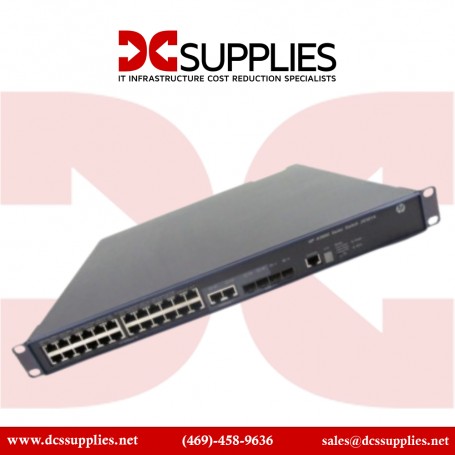 HPE JG301A 3600 Managed Ethernet Switch 24 Ports