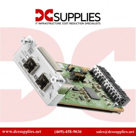 HPE Aruba JL325 Networking Expansion Module 2 Port