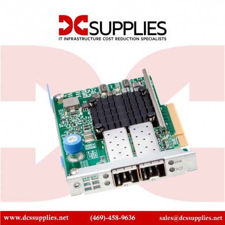 HPE 817746-B21 10Gb 2-Port 562FLR-T Network Adapter
