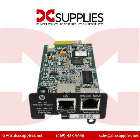 HP 632555-001 Ups Network Module refurbished