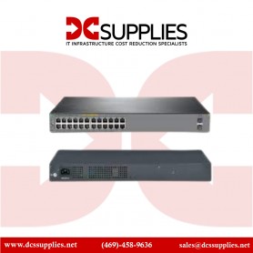HPE JL385A 1920S Networking Ethernet Switch 24 port poe