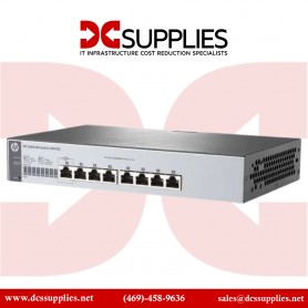 HPE J9979A OfficeConnect 1820 Ethernet Switch 8 Ports
