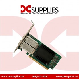 HPE 872726-B21 InfiniBand EDR 100Gb 2-Port 841QSFP28 Network Adapter