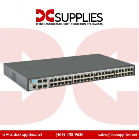 HPE JG928 1920 Networking Managed Ethernet Switch 48 Port Refurbished