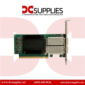 HPE 877691-B21 841QSFP28 InfiniBand EDR 2-Port Network Adapter