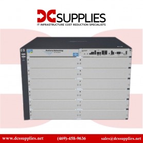 HPE J8698A ProCurve Managed switch chassis Refurbished