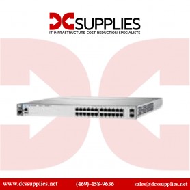 HP J9585 3800 Managed Rack ethernet Switch 24-Port