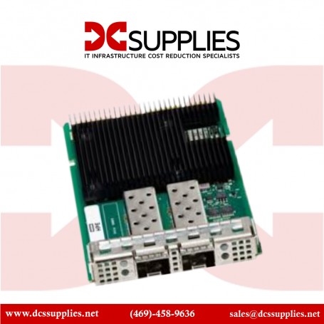 HPE P10112-B21 Mellanox MCX562A-ACAI 2-Port Network Adapter