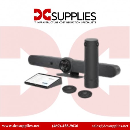 Logitech 991-000533 Video Conferencing Device